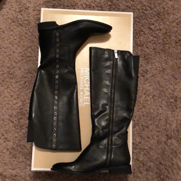 michael kors dora boot